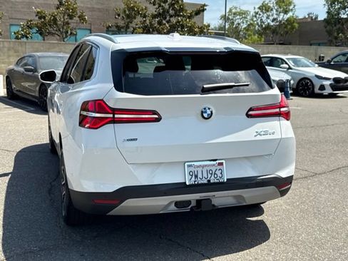 Used 2026 BMW X3 xDrive30i w/ Premium Package AWD/4WD image 11