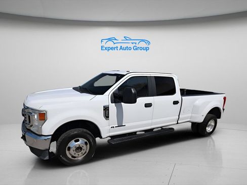 Used 2021 Ford F350 XL w/ STX Appearance Package AWD/4WD image 40
