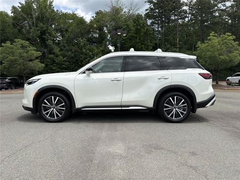 Used 2023 INFINITI QX60 Sensory w/ Cargo Package AWD/4WD image 24