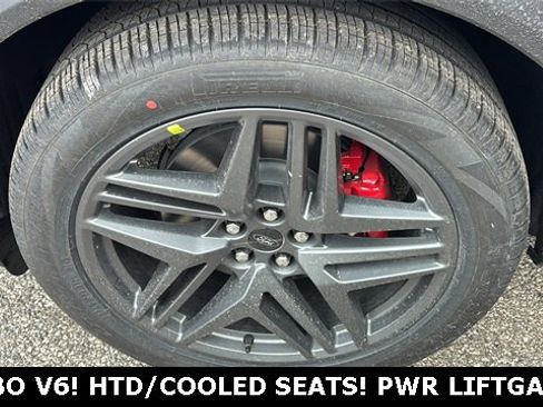 New 2026 Ford Explorer ST image 33