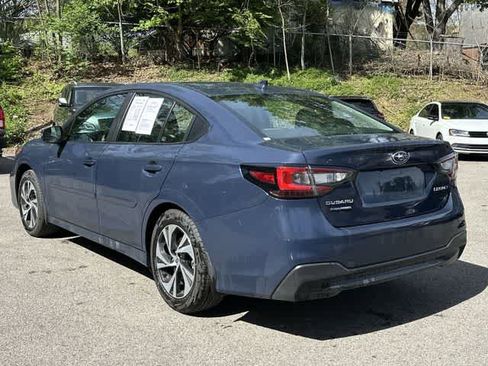 Certified 2025 Subaru Legacy Premium AWD/4WD image 21