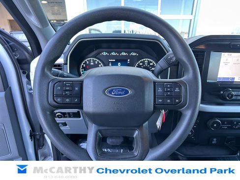 Used 2023 Ford F150 XL w/ Trailer Tow Package AWD/4WD image 21