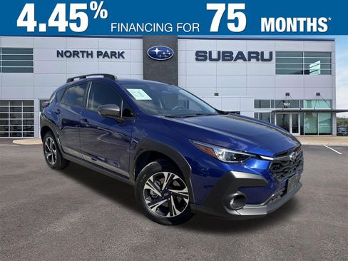 Certified 2024 Subaru Crosstrek 2.0i Premium image 1