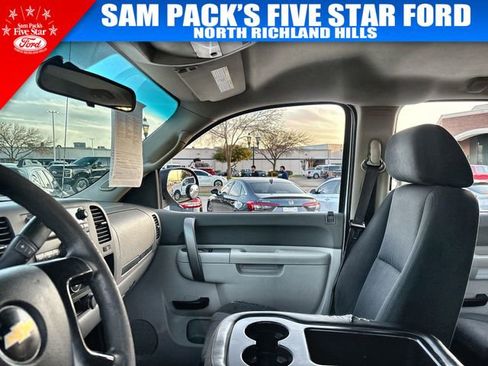 Used 2013 Chevrolet Silverado 2500 W/T image 13