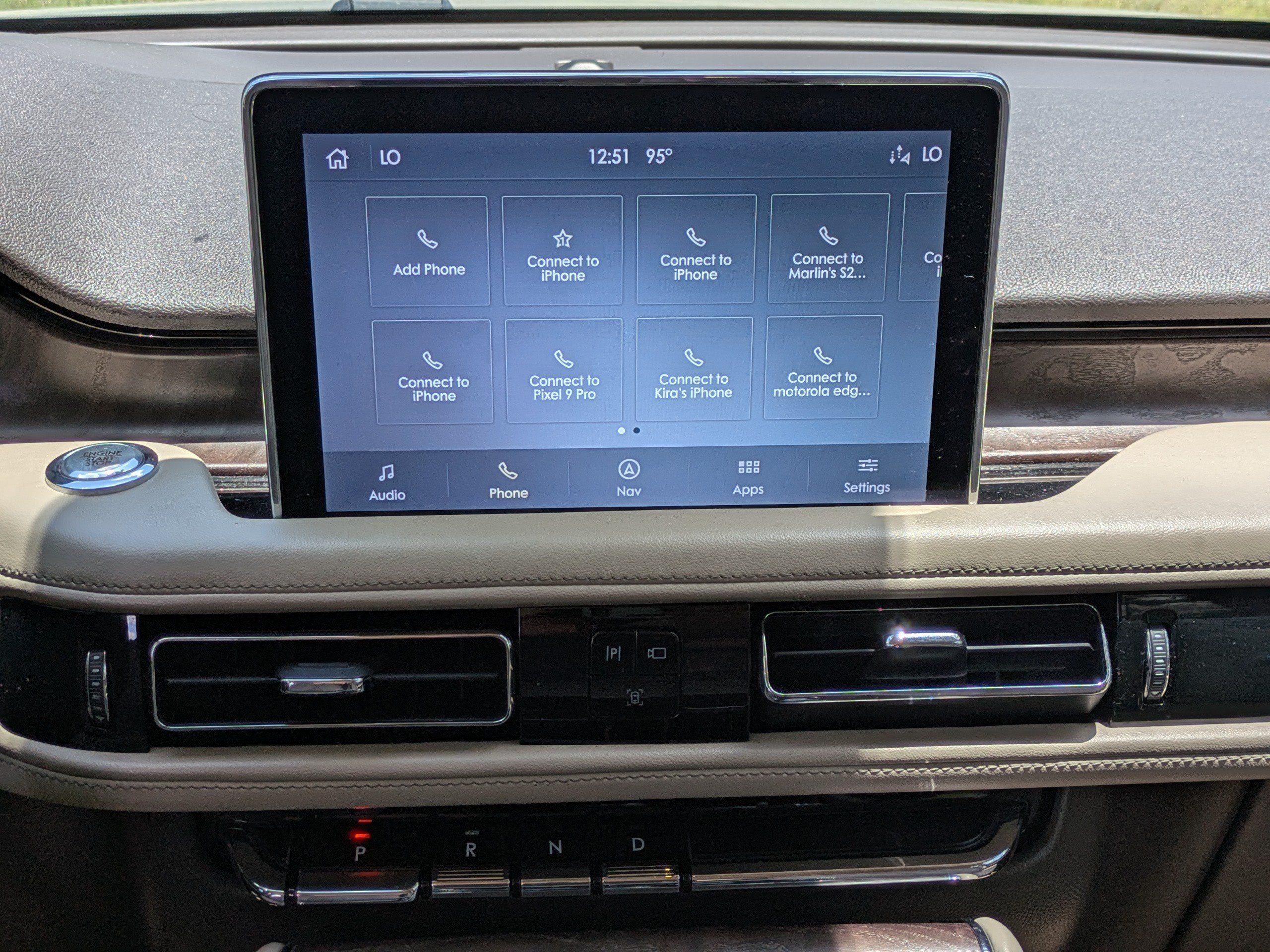 Used 2022 Lincoln Aviator Reserve RWD image 16