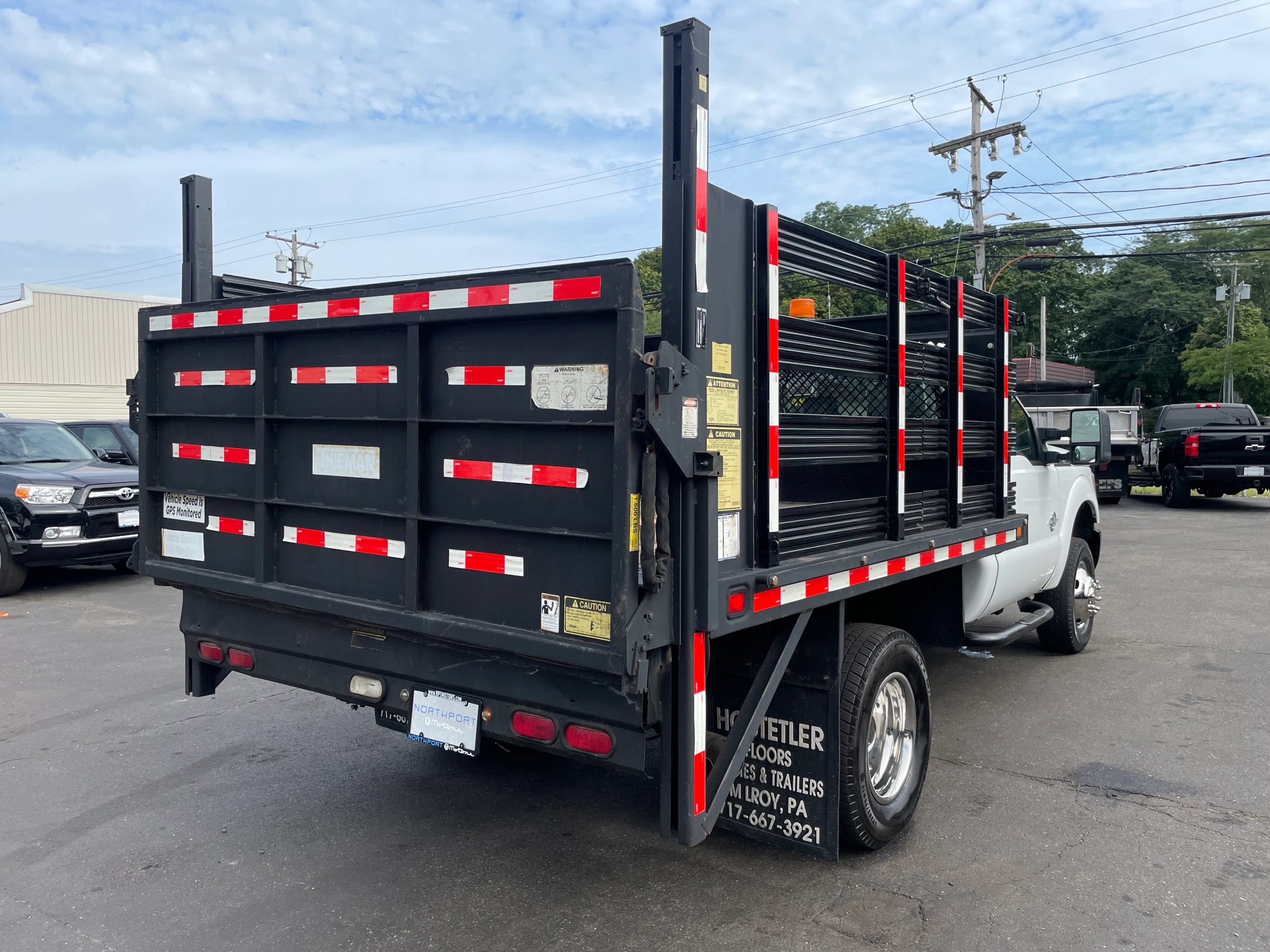Used 2011 Ford F350 XL AWD/4WD image 5