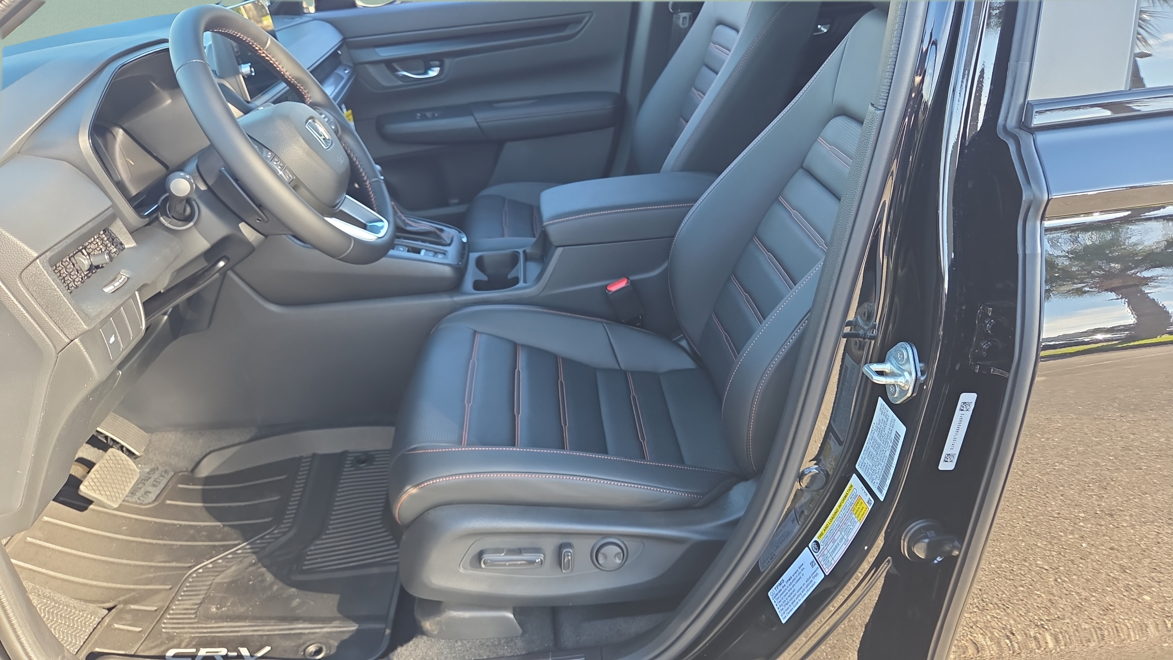 New 2027 Honda CR-V Sport-L image 9