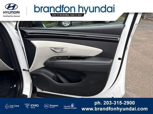 Certified 2023 Hyundai Tucson Limited AWD/4WD image 8