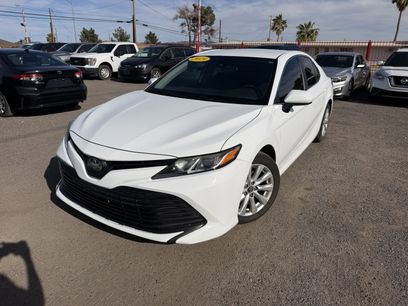 Used 2019 Toyota Camry LE