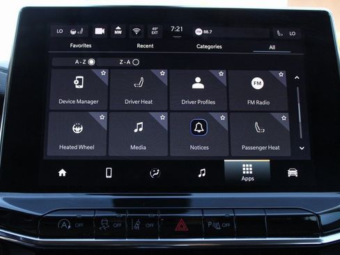 Used 2022 Jeep Compass Trailhawk w/ Trailhawk Convenience Group AWD/4WD image 34