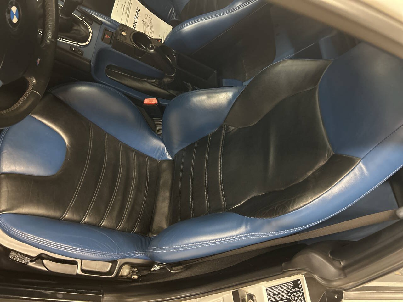 Used 2000 BMW M Coupe RWD image 12