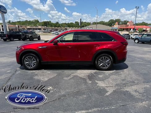 Used 2025 MAZDA CX-90 3.3 Turbo w/ Preferred Package AWD/4WD image 6
