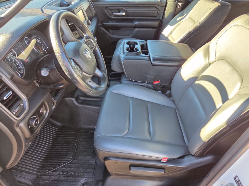 Used 2022 RAM 1500 Tradesman w/ Tradesman Group RWD image 13