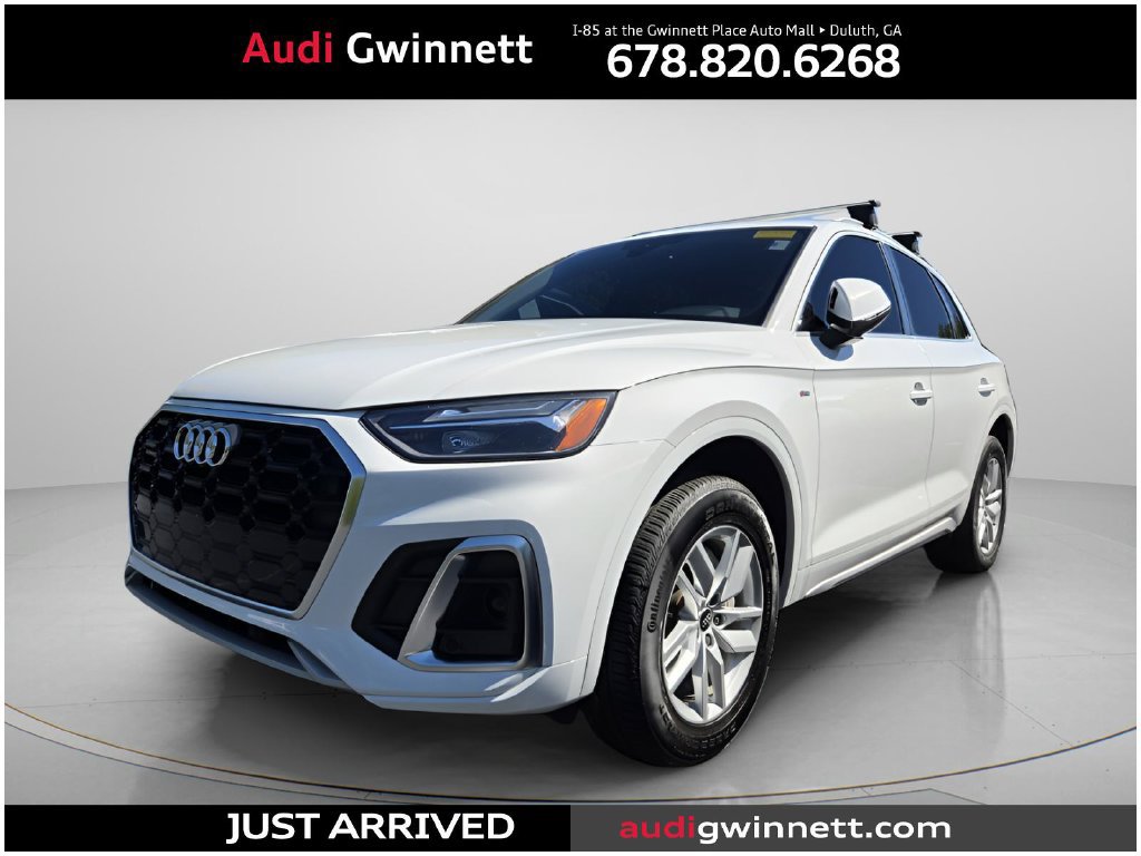 Used 2023 Audi Q5 2.0T Premium w/ Convenience Package AWD/4WD image 1