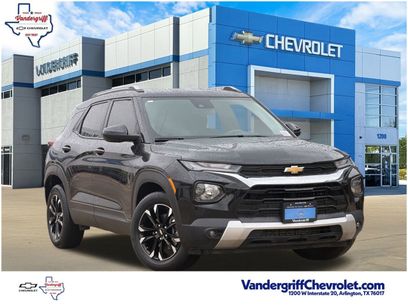 Certified 2023 Chevrolet TrailBlazer LT