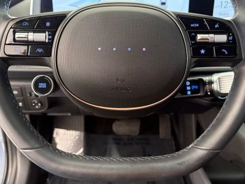 Used 2024 Hyundai Ioniq 6 SEL AWD/4WD image 35