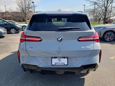 New 2026 BMW X3 xDrive30i w/ M Sport Package AWD/4WD image 5