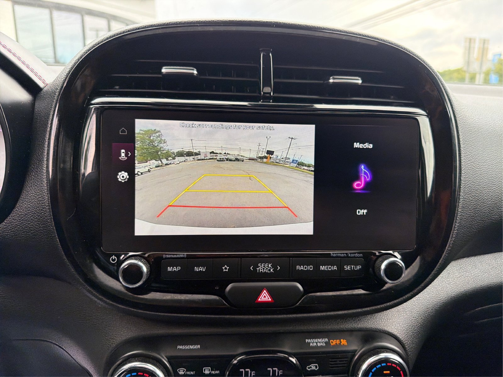 Used 2023 Kia Soul GT-Line w/ GT-Line Technology Package FWD image 15