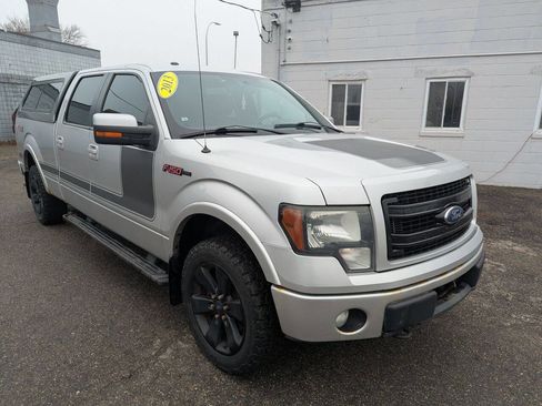 Used 2013 Ford F150 FX4 w/ FX Appearance Pkg image 1