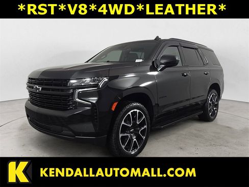 Used 2023 Chevrolet Tahoe RST image 1