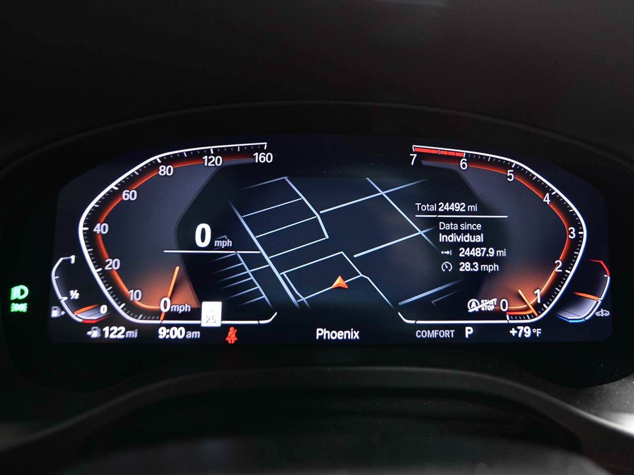Used 2024 BMW X3 sDrive30i w/ Convenience Package RWD image 14