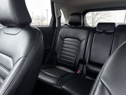 Certified 2024 Ford Edge SEL w/ Convenience Package image 12