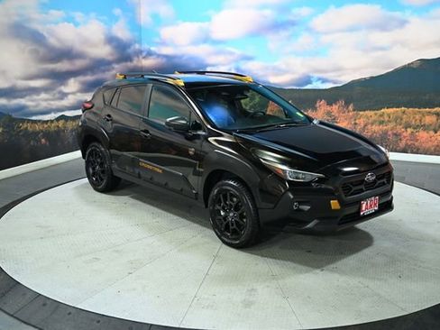 Used 2025 Subaru Crosstrek 2.5i Wilderness w/ Wilderness Package image 1