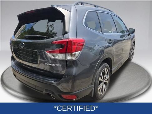 Used 2024 Subaru Forester Limited AWD/4WD image 8