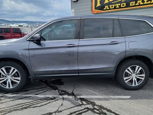 Used 2017 Honda Pilot EX-L image 9