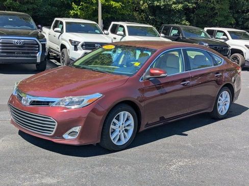 Used 2015 Toyota Avalon XLE FWD image 3
