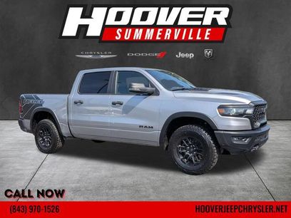 Used 2025 RAM 1500 Rebel w/ Rebel Level 1 Equipment Group