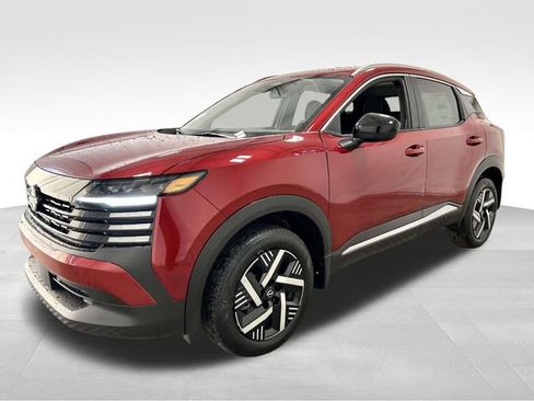 New 2026 Nissan Kicks SV image 5