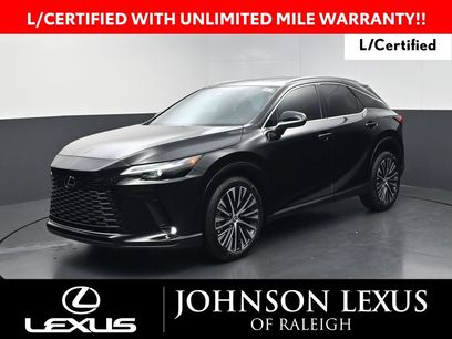 Certified 2024 Lexus RX 350 Premium Plus w/ Convenience Package