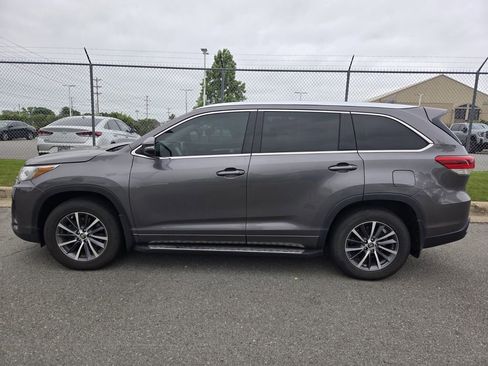 Used 2018 Toyota Highlander XLE FWD image 5