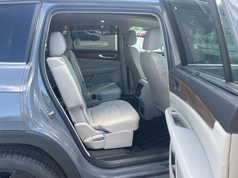 New 2026 Volkswagen Atlas SE image 30