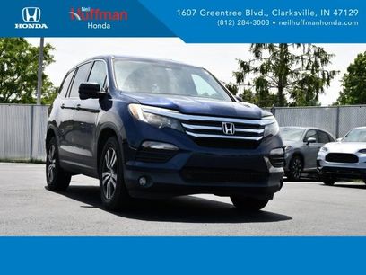Used 2016 Honda Pilot EX-L