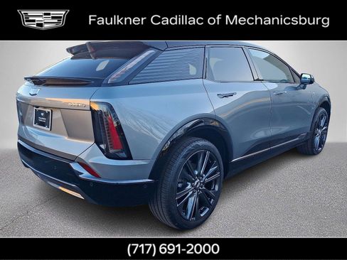 New 2025 Cadillac Optiq Sport 2 image 4
