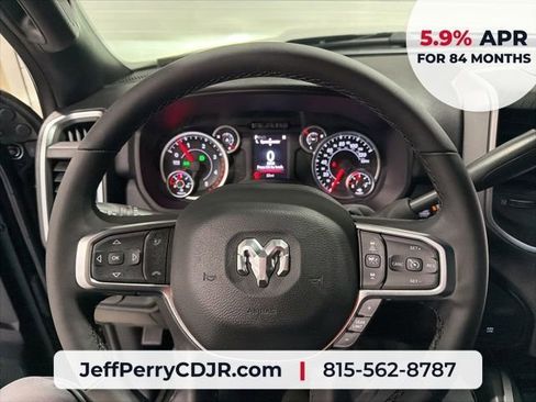 New 2026 RAM 2500 Big Horn AWD/4WD image 6