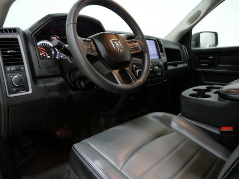 Used 2023 RAM 1500 Tradesman w/ Electronics Group AWD/4WD image 9