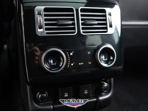 Used 2018 Land Rover Range Rover Long Wheelbase Supercharged image 23