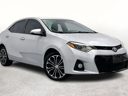 Used 2016 Toyota Corolla L