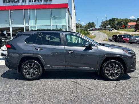 Used 2024 Toyota RAV4 XLE Premium w/ Weather Package AWD/4WD image 2