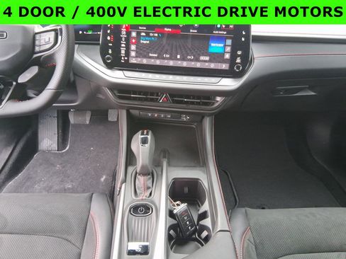 New 2026 Dodge Charger Daytona Scat Pack w/ Track Package image 12