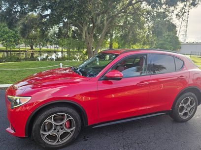 Used 2018 Alfa Romeo Stelvio Sport w/ Quick Order Package 22J Sport
