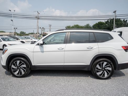 Used 2024 Volkswagen Atlas SE image 7