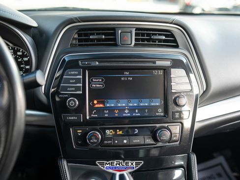 Used 2021 Nissan Maxima 3.5 SV w/ Floor Mat Group image 29