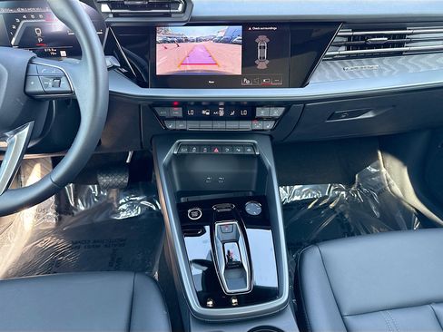 Certified 2025 Audi A3 2.0T Premium Plus w/ Premium Plus Package image 17