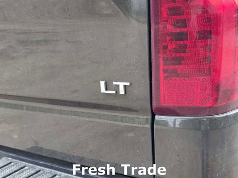 Used 2023 Chevrolet Silverado 1500 LT w/ Z71 Off-Road Package image 8