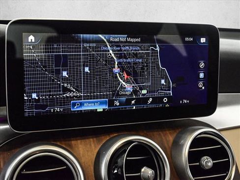Used 2022 Mercedes-Benz GLC 300 4MATIC image 14