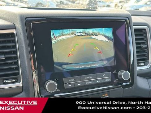 Certified 2023 Nissan Frontier SV w/ SV Convenience Package image 15